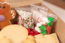 Load image into Gallery viewer, Holiday DIY Cookie Decorating Kit