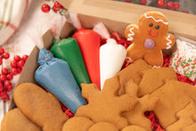 Load image into Gallery viewer, Holiday DIY Cookie Decorating Kit