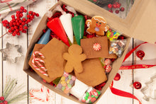Load image into Gallery viewer, DIY Gingerbread House Kit
