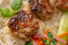 Load image into Gallery viewer, Bún chà (Vietnamese vermicelli noodles)