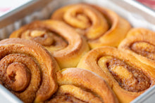 Load image into Gallery viewer, Cinnamon Buns Class