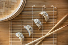 Load image into Gallery viewer, Pork & Chive Dumplings - 1 Dozen