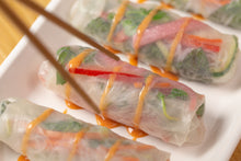 Load image into Gallery viewer, Fresh Spring Rolls Class