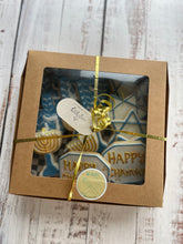 Load image into Gallery viewer, Happy Chanukah Gift Box