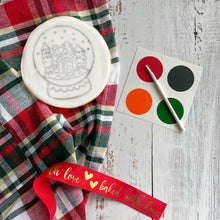 Load image into Gallery viewer, Paint your own sugar cookies