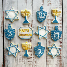 Load image into Gallery viewer, Happy Chanukah Gift Box