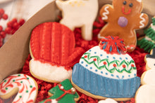 Load image into Gallery viewer, Holiday Sugar Cookie Gift Box
