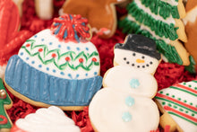 Load image into Gallery viewer, Holiday Sugar Cookie Gift Box
