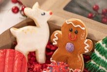 Load image into Gallery viewer, Holiday Sugar Cookie Gift Box
