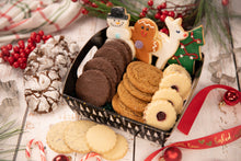 Load image into Gallery viewer, It&#39;s A Wonderful Life Cookie Gift Basket
