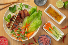 Load image into Gallery viewer, Bún chà (Vietnamese vermicelli noodles)
