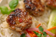 Load image into Gallery viewer, Bún chà (Vietnamese vermicelli noodles)
