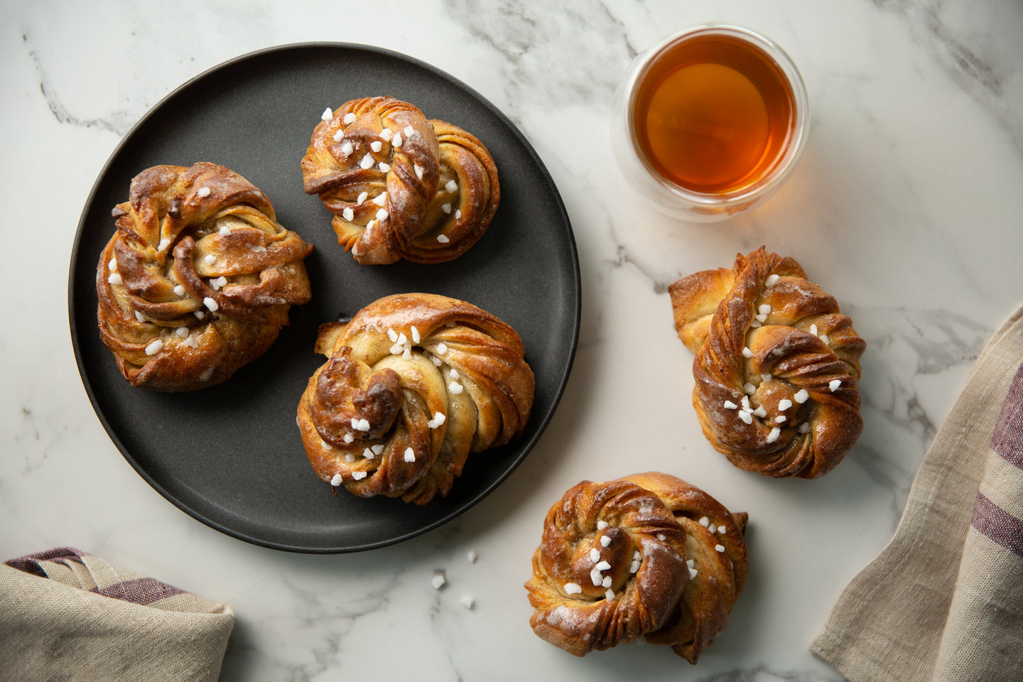 Cardamom Knots Class