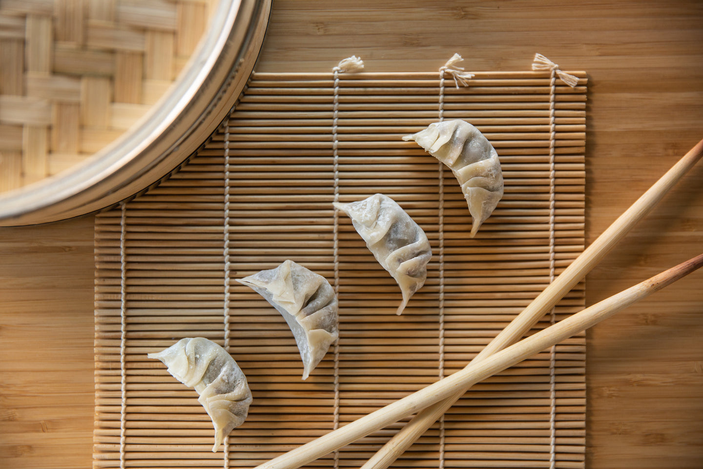 Dumpling Workshop - January 30th