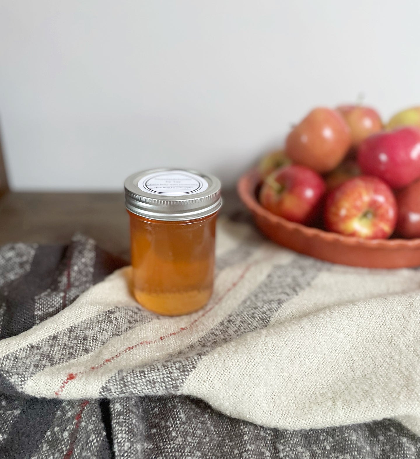 Seasonal Preserves