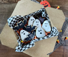 Load image into Gallery viewer, Box of Boos - Halloween Sugar Cookies
