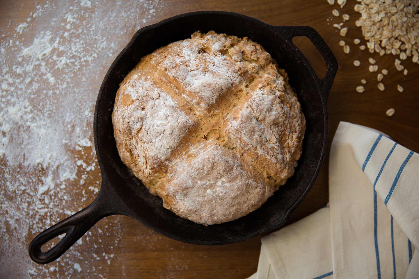 Irish Soda Bread Class