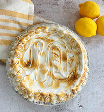 Load image into Gallery viewer, Lemon Meringue Pie
