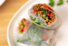 Load image into Gallery viewer, Fresh Spring Rolls Class
