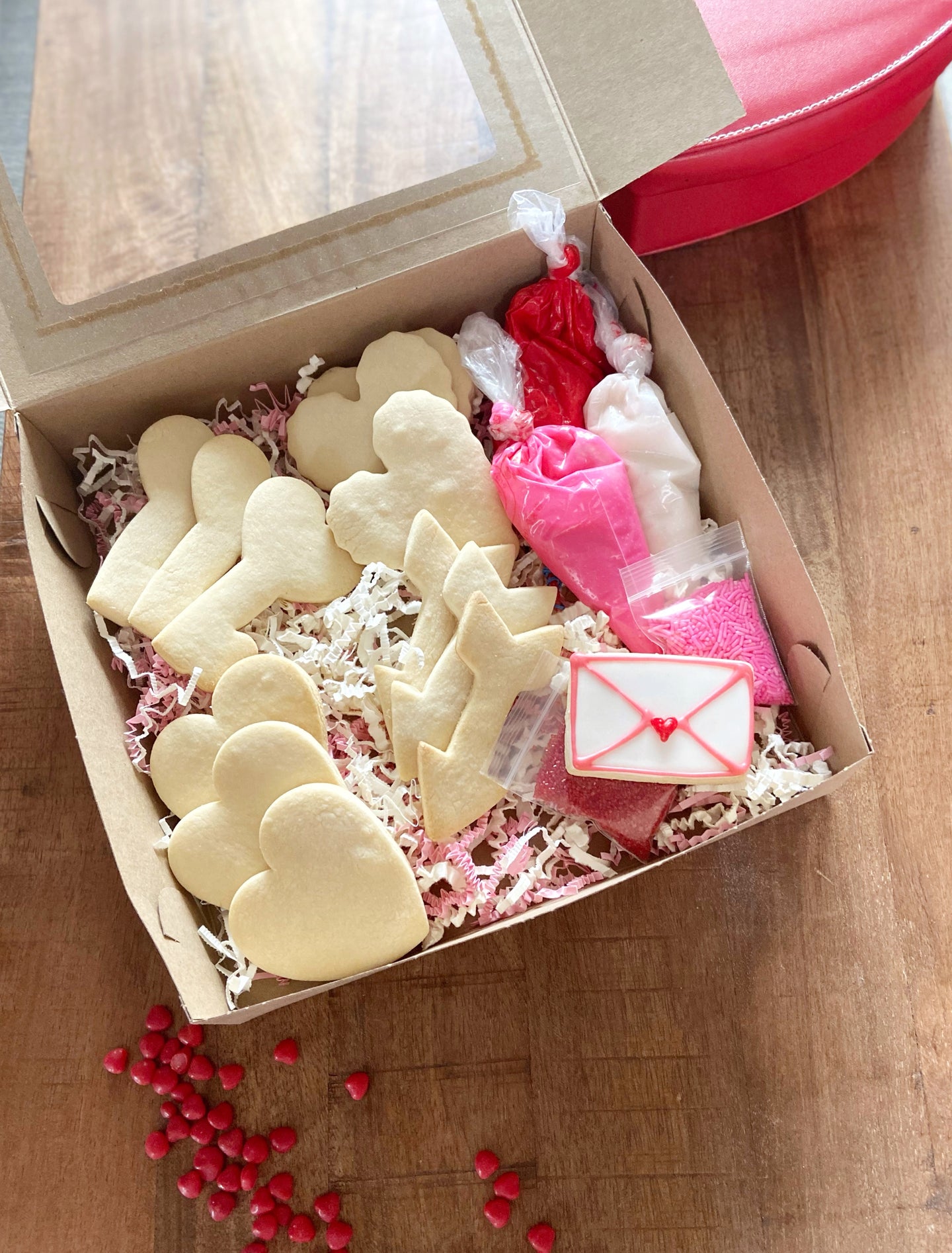 Valentine's Cookie Decorating Kit: A Complete Guide to Sweet Creations