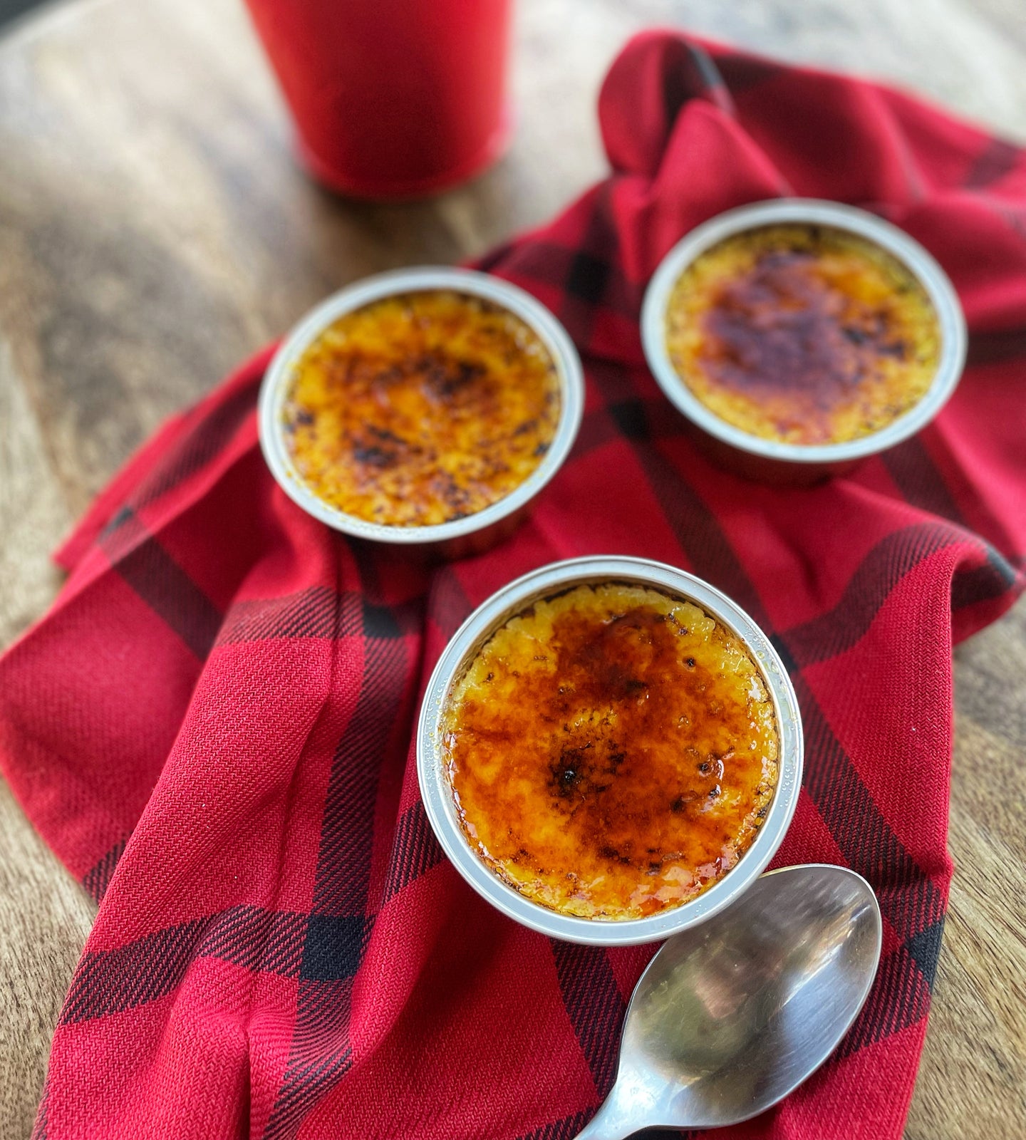 Crème brûlée