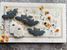 Load image into Gallery viewer, Box of Boos - Halloween Sugar Cookies
