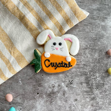 Load image into Gallery viewer, Individual Bunny Cookie
