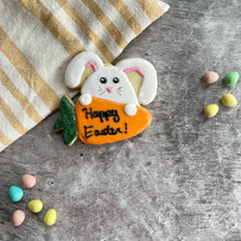 Load image into Gallery viewer, Individual Bunny Cookie
