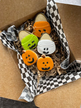 Load image into Gallery viewer, Box of Boos - Halloween Sugar Cookies
